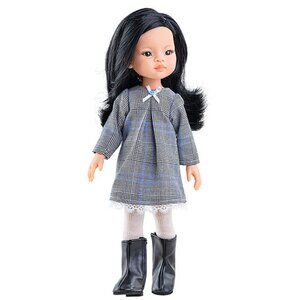 Paola Reina 32cm Doll - Liu